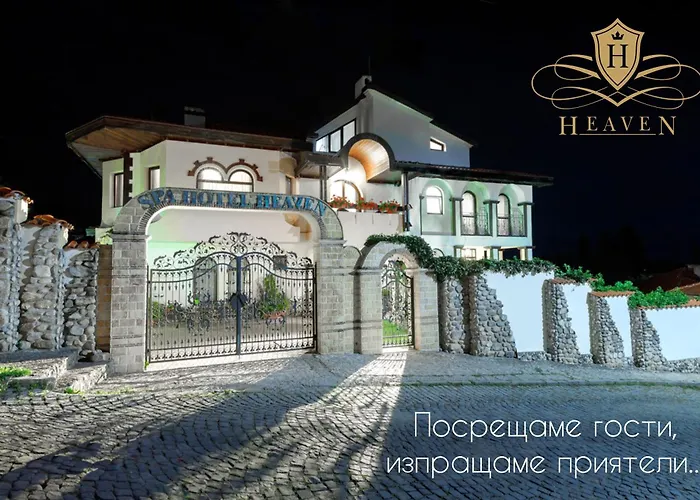 Boutique & Spa Hotel Heaven