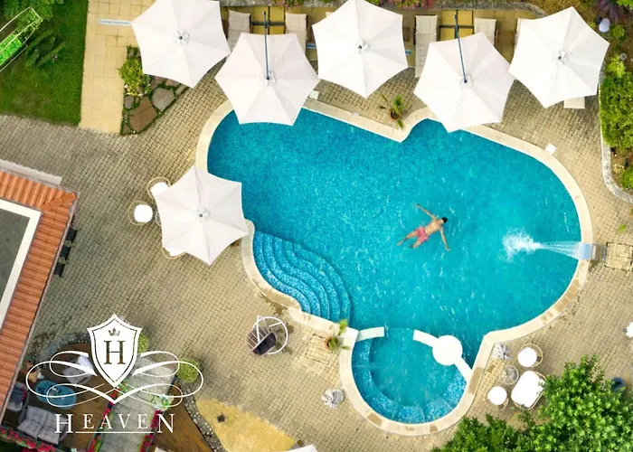 Boutique & Spa Hotel Heaven