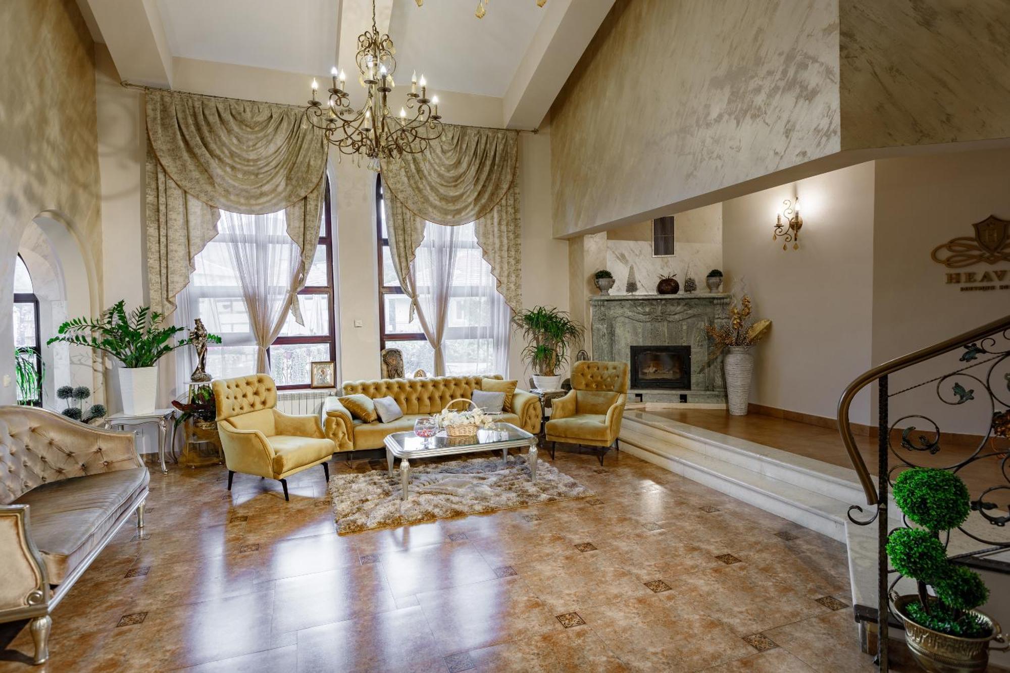 Boutique & Heaven 3* Velingrad