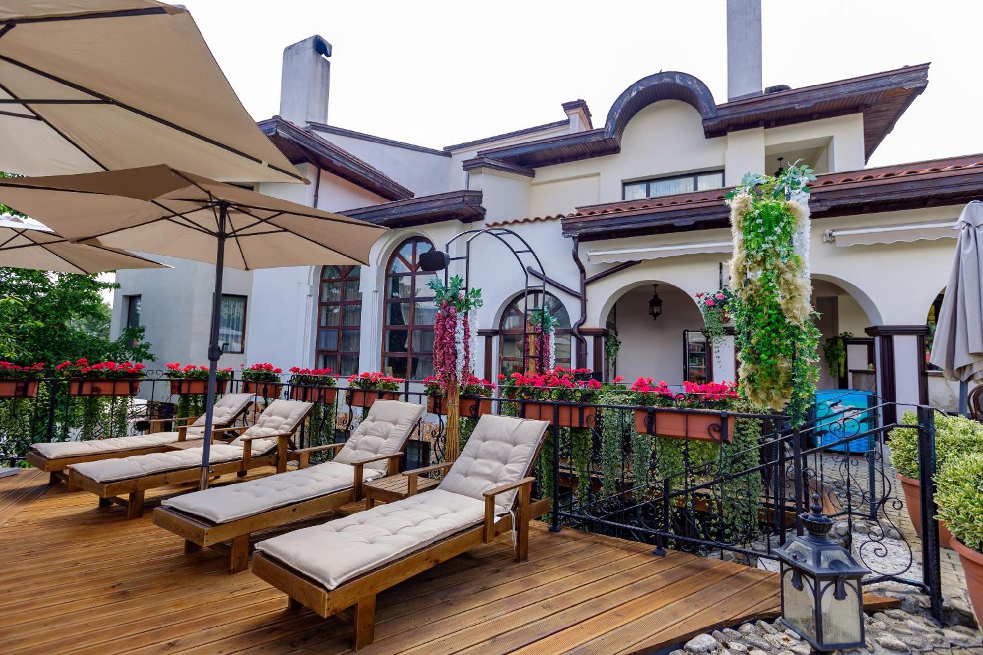 Boutique & Heaven Hotel Velingrad