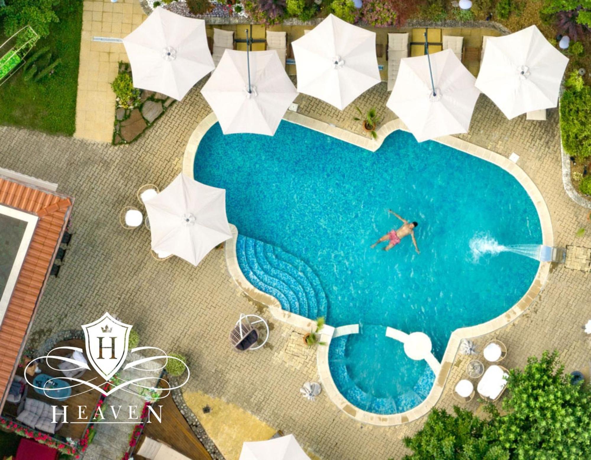 Boutique & Heaven Hotel 3*