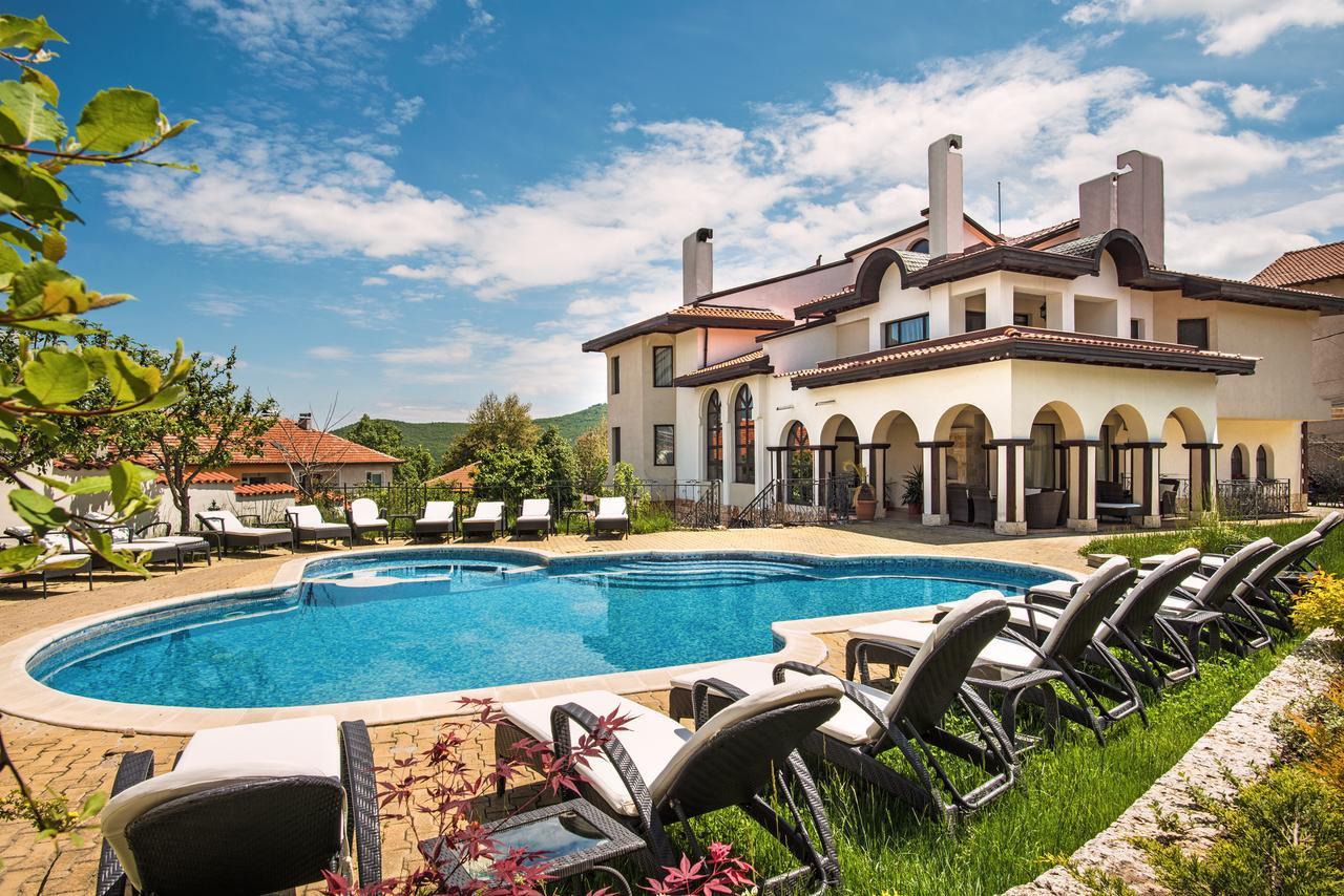 Boutique & Heaven Hotel 3*